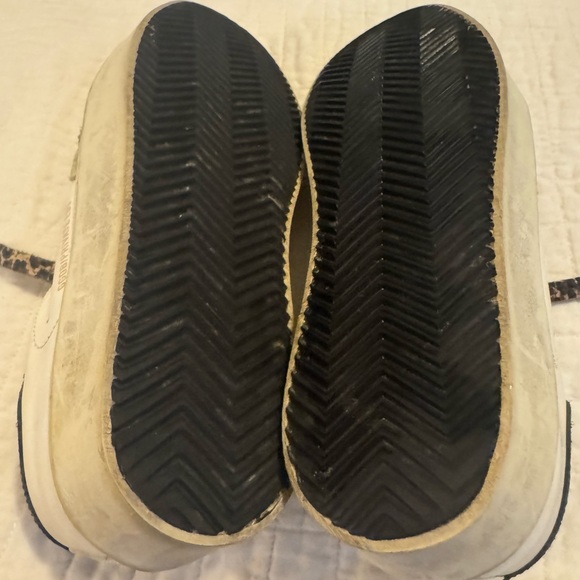 Golden Goose High Star Platforms - Picture 7 of 7